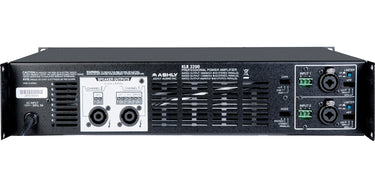 AMPLIFICADOR ASHLY MODELO KLR-3200